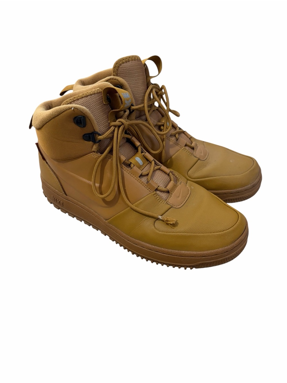 Nike Path Winter Sneaker Boot Wheat/Black-Cinnamon BQ4223-700 Men’s 11 Shoes